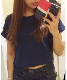 AVAN LILY | Tシャツ/カットソー