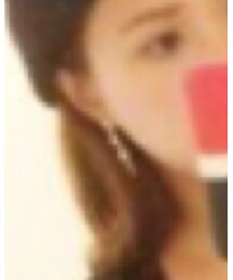 ROSE BUD | ピアス（両耳用）