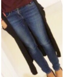 ZARA | デニムパンツ