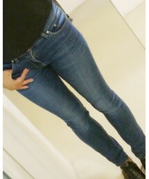 ZARA | デニムパンツ