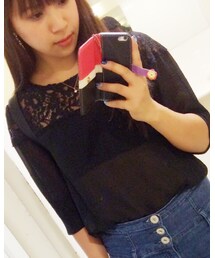 ZARA | Tシャツ/カットソー