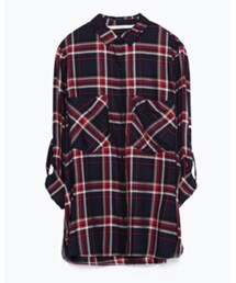 ZARA | シャツ/ブラウス