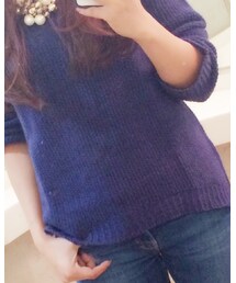 LOWRYS FARM | ニット/セーター