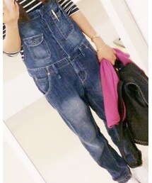 cepo | つなぎ/オールインワン