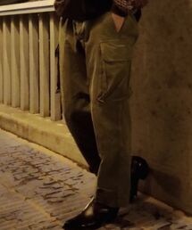 VINTAGE | フランス軍 M-47(カーゴパンツ)