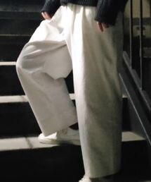 ironari | ムササビパンツ(チノパンツ)