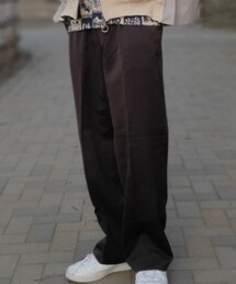 USED | スラックス