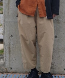 FIRMUM | チノパンツ