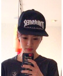 THRASHER | キャップ