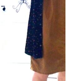 earth music&ecology | シャツワンピース