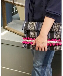 ROSE BUD | クラッチバッグ