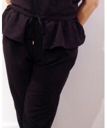 Discoat Parisien | サロペット/オーバーオール