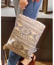 Discoat Parisien | クラッチバッグ