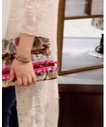 ROSE BUD | クラッチバッグ