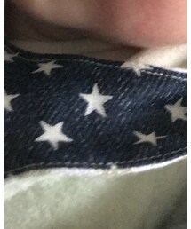 友達の手作り | スタイ/よだれかけ