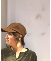 Discoat Parisien | キャップ