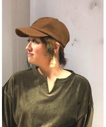 Discoat Parisien | ピアス（両耳用）