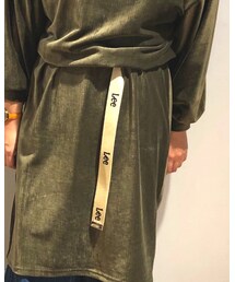 Discoat Parisien | ベルト