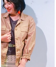 DISCOAT | シャツ/ブラウス