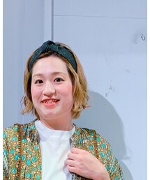 DISCOAT | ヘアアクセサリー