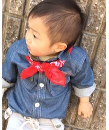 DAISO | バンダナ/スカーフ