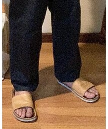 Hender Scheme | ビーチサンダル