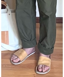 Hender Scheme | ビーチサンダル