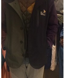 go slow caravan | マウンテンパーカー