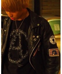 HYSTERIC GLAMOUR | ライダースジャケット