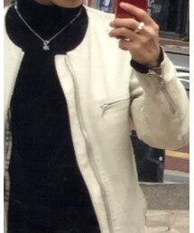 BURBERRY BLACK LABEL | ライダースジャケット