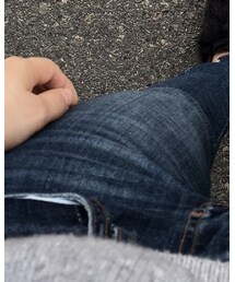 ZARA | デニムパンツ