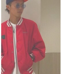 no brand | スタジャン