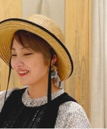 Samansa Mos2 | 帽子