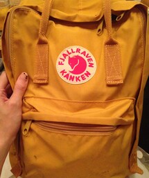 FJALL RAVEN  | バックパック/リュック