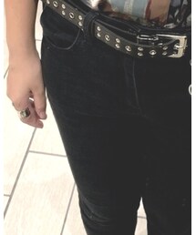 GU | デニムパンツ