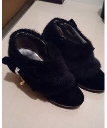 no brand | ブーティ