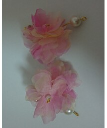 no brand | イヤリング