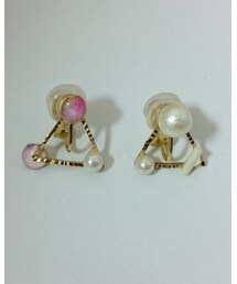 no brand | イヤリング