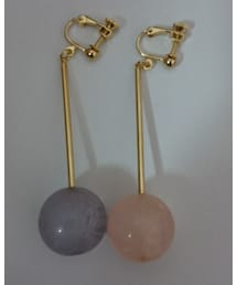 one after another NICE CLAUP | イヤリング