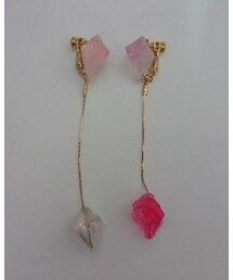 no brand | イヤリング