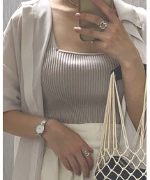 RETRO GIRL | タンクトップ