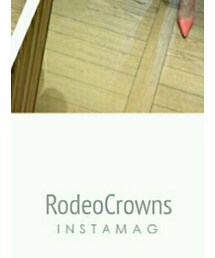 RodeoCrowns | パンプス