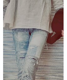 RODEO CROWNS WIDE BOWL | デニムパンツ