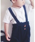 西松屋(ニシマツヤ)の「トップス(Tシャツ/カットソー)」
