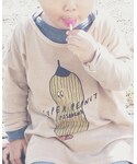 BOBO CHOSES(ボボショーズ)の「トップス(Tシャツ/カットソー)」