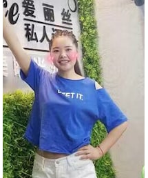 Thestyle | Tシャツ/カットソー