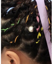 zenzhu | ヘアゴム