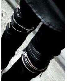 SAINT LAURENT PARIS | デニムパンツ