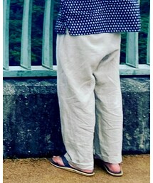 R&D.M.Co OLDMAN’S TAILOR | その他パンツ
