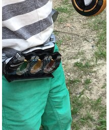 仮面ライダー オーズ | ベルト